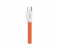 Vidvie CB-409 Data Cable for Smartphone - 1 Meter, Red & White 3 in UAE