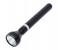 Olsenmark OMFL2610 356MM Rechargeable LED Flashlight with Night Glow, Black 1 in UAE