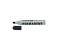 Molin RTP230-12-9 Box Of 12 Permanent Marker Silver 1 in OMAN