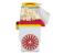 Olsenmark OMPM2269 Popcorn Maker Cooker 6 in UAE