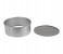 Prestige PR57142 25CM Bakeware Loose Base Round Cake Pan - Grey 3 in OMAN
