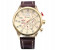 Curren 8179 Casual Analog Quartz Watch For Men Brown 1 in UAE