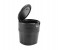 Ecano Car Ash Tray Cup with Lid, Black 3 in UAE