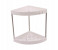 Yaffil 2 Tire Corner Shelf - White 1 in KSA