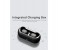 QCY 5.0 TWS Earbuds Mini Wireless Bluetooth Stereo Mini HiFi Earphones with Charging Box T1 Black 4 in UAE