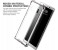 ABS Crystal Clear Reinforced Corners Shock Absorption Protection TPU Case for Samsung Note 8 APSN8 Transparent 2 in UAE