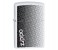 Zippo 29689 Logo Design Lighter Black and White 1 in UAE