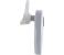 Light Weight Wireless Bluetooth Single Ear Mono Headset With Mic - White 2 in UAE