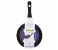 Royalford RF1259FP20 20cm Non Stick Fry Pan - Red 6 in UAE