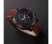 Cureen Leather Starp Watch For Men, Black & Brown - p2 2 in UAE