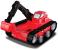 Maisto Tech 82031 Power Builds Excavator Red 1 in OMAN