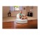 Intex ZX-68591 Poltrona Fashion B PVC Bianco Mode Chair - White 2 in UAE