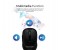 Promate Clix-4 2.4Ghz Multimedia Wireless Optical Mouse with USB Adapter, Black 9 in UAE
