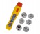 Simba 7052169 Mickey Mouse Light Projector - Yellow 2 in UAE