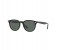 Ray-Ban RB42596017151 Round Black Frame & Green Mirrored Sunglasses for Unisex 1 in UAE