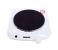 Geepas GHP7556-S Single Cast Iron Body Hot Plate with Thermostat control 1 in UAE