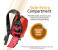Promate SLINGER Quick Access SLR Camera Sling Bag with Multiple Storage Options - Orange 3 in UAE