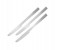 Delcasa DC1473 Stainless Steel Table Knife - Silver, 3 Pieces 1 in UAE
