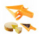 Adjustable Cake Cutter CC171 Orange 1 in KSA