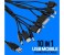 Auto 10 in 1 USB Mobile Charging Cable Set A10MCS Assorted 1 in OMAN