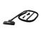Geepas GVC2589 2.5 Litre Dry Vacuum Cleaner, Orange 3 in UAE