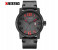 Curren 8254 Analog Quartz Watch For Men Black and Grey 1 in UAE