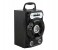 Fashionable Portable Wireless Bluetooth Speaker With Micro SD, Flash Drive and AUX Support (G-H16) Assorted 4 in OMAN