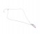 Stainless steel Infinity Zarcon Necklace 33070 Multicolor 3 in UAE