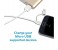 Promate LinkMate-Duo 2 in1 Lightning and Micro-USB Sync & Charge Cable for iPhone and Android Devices - White 2 in UAE
