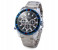 Curren 8184 Stainless Steel Analog Watch For Men Silver And Black 2 in OMAN