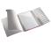Leitz 3996-00-28 Divider Book Garnet Red 2 in UAE