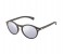 Calvin Klein CKJ747S 002 Round Black Frame & Grey Mirrored Sunglasses for Unisex 1 in UAE