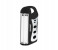 iSonic IL 72 Rechargeable Emergency Lantern - Black 1 in KSA