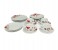 In-house DS-4809 20 Pieces Ceramic Dinner Set 4 in UAE