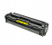 Compatible for HP 125A LaserJet Toner Cartridge - Yellow (CB542A) 1 in UAE