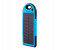 GK Genuine 10,000 mAh Solar Power bank for all Device - Blue 1 in UAE