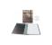 Senfort 93041 A4 Ring Notebook Steel Oxide 1 in OMAN