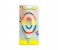 Party Time M098 Number 0 Birthday Candle Multicolor 1 in UAE