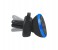 Promate VentGrip Anti-Slip Magnetic Car AC Vent Universal Mobile Holder - Blue 4 in UAE