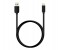 Promate UniLink-CA Premium USB 3.1 Type-C to USB-A Cable - Black 1 in UAE