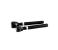 Geepas 242mm GFL4637 2-in-1 Rechargeable Led Flashlight - Black 3 in UAE