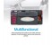 Promate CarCaddy 4-in-1 Multifunctional Car Sun Visor Organizer - Grey 3 in UAE