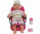 Dolls World 8866 Baby Travel Set 30 cm Assorted 2 in UAE