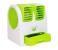 CP Mini Cooling Fan Portable Air Conditioner Cooler with USB Battery Operated, CP0111 2 in OMAN