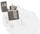 Zippo 29241 150 Zippo Logo Lighter Dark Grey 3 in UAE