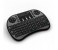 Wireless Keyboard for Pc, Notebook and Android Tv KYB100 Black 2 in UAE