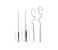 Geepas GHB2002 Hand Mixer with Stand and Rotating Bowl 4 in OMAN