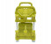 Royalford RF6975 Unbreakable 2-Layer Dish Rack - Green 4 in OMAN