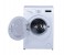 Sharp ES-FE810AZ-W 8 Kg Full Auto Front Load Washing Machine - White 3 in OMAN