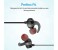 Promate Spicy-1 High Definition Wireless Secure-Fit Stereo Magnetic Earbuds, Black 3 in UAE
